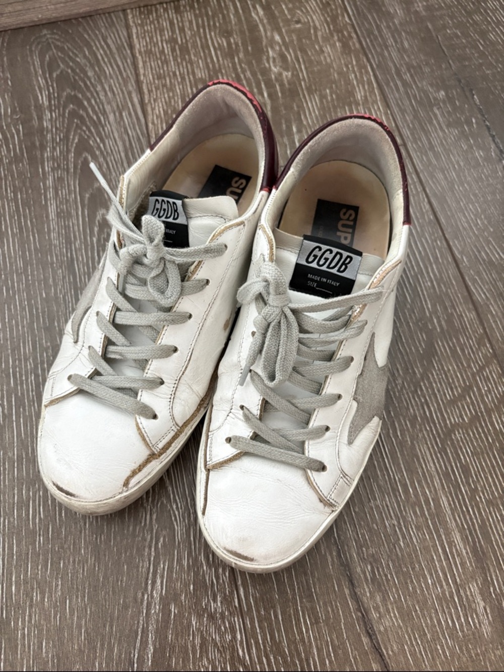 Golden Goose sneakers
